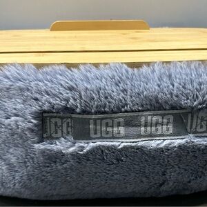 UGG Dawson Faux Fur Lap Desk